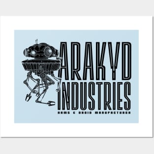 Arakyn Industries Posters and Art